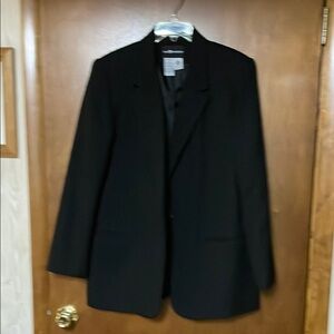 Sag Harbor Black Women's Jacket